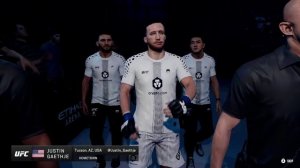 UFC 6. Первый взгляд