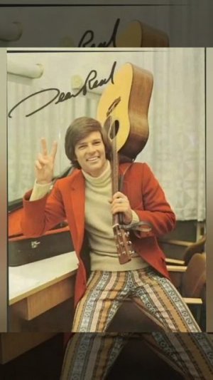 40 лет как не стало Дина Рида ( Dean Cyril Reed ) #памятныедаты #новостьдня #рид #скорбь #утрата