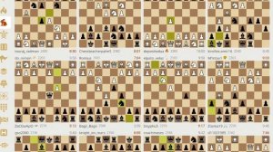 Трансляций шахмат на сайте Lichess – запись №2 - 13of230