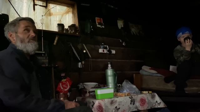 🌳 Лесные жители о лесных пожарах 🔥 Отшельники (30 лет одиночества 89 серия) смотреть онлайн