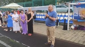 Большой хоровод дружбы повела за собой Россия.