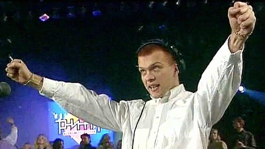 "Счастье есть, его не может не быть" - прав ли Грув? смотреть онлайн