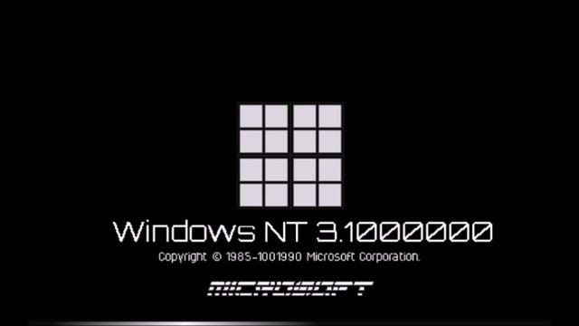 Operating System Mockups 1057