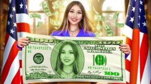 Если бы Я Стала Президентом! Дочка Президента Vs Обычная Студентка Тим Тин
