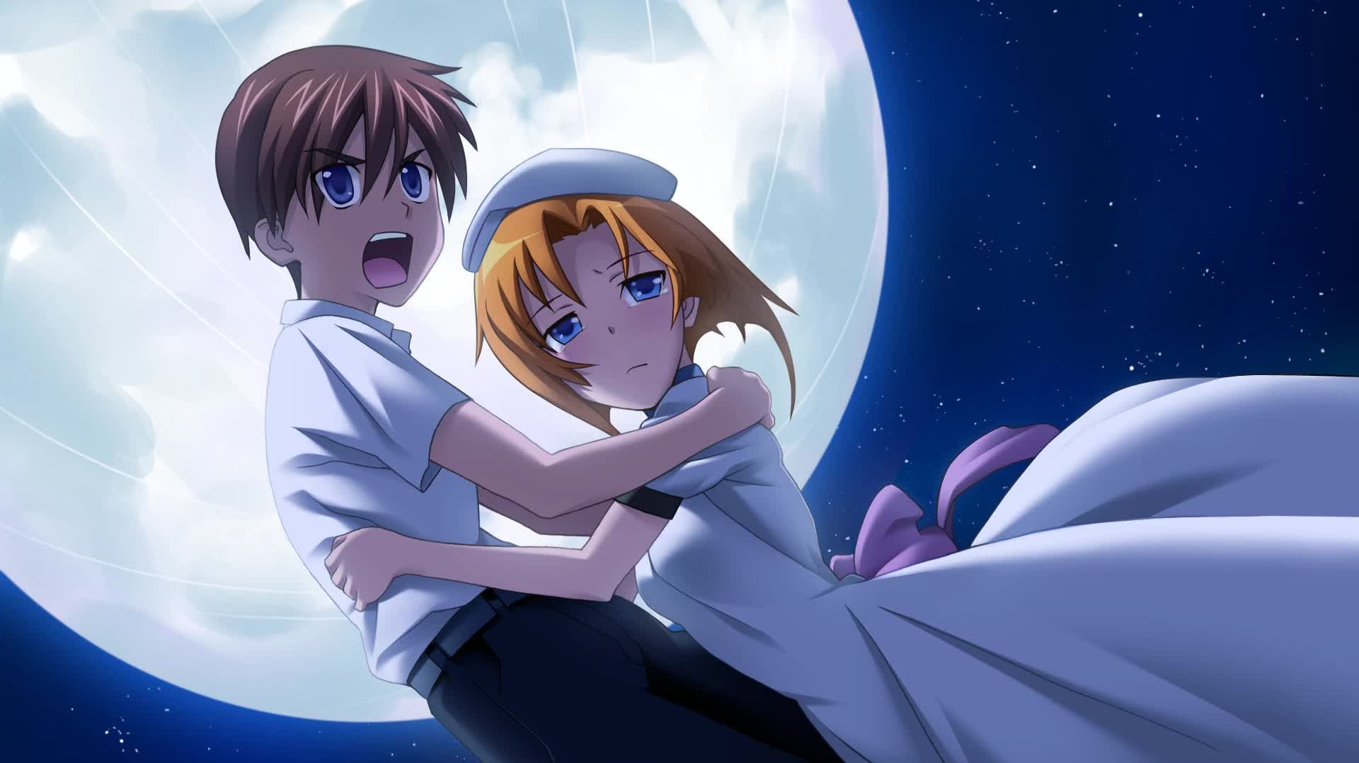 Higurashi When They Cry Matsuri | Miotsukushi Omote | Сюжет | Часть 3 | Без комментариев