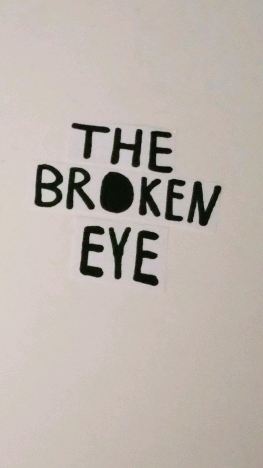 He showed his face... (The Broken Eye 4)