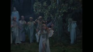 Сойди ко мне, о мой Руслан! Фрагменты из фильма «Руслан и Людмила». 1972 г.