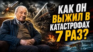 Человек, который обманул смерть 7 раз. Расследование #2