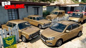 Угнал кучу золотых чит тачек у мажора в GTA 5! Битва воров в ГТА 5 Онлайн!