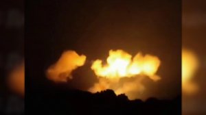 Российские силы продолжают наносить удары по военным целям в украинском тылу.