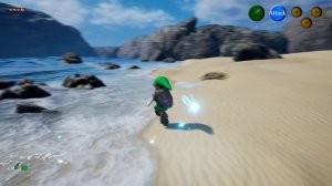Игра Zelda Ocarina of Time ещё никогда не выглядела так хорошо 🤯