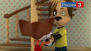 (Фейк) Конец Вещания Россия 3