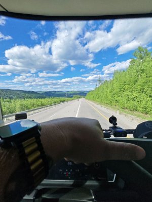 Работаем Тверь - Комсомольск на Амуре
