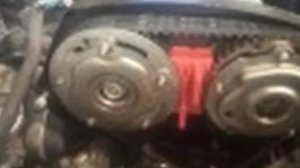 Замена ремня ГРМ на Опель Астра H Z16XER и Z18XER. Opel Astra H replacing the timing belt