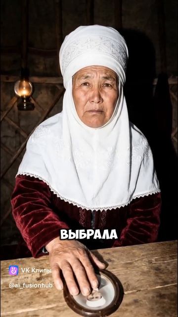 Курманжан-датка 3 марта 1895г