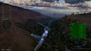 War Thunder на Су 27 СМ под Sleep Dealer с таким союзником и враг не нужен