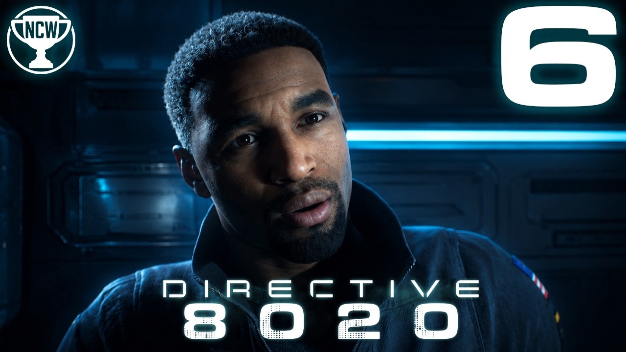 Directive 8020 — Часть 6: Наступление врагов | Прохождение на 100% | Без комментариев