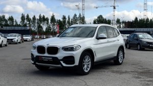 Обзор на BMW X3 III (G01), 2019 ПРОХОР | Просто Хорошие Автомобили!