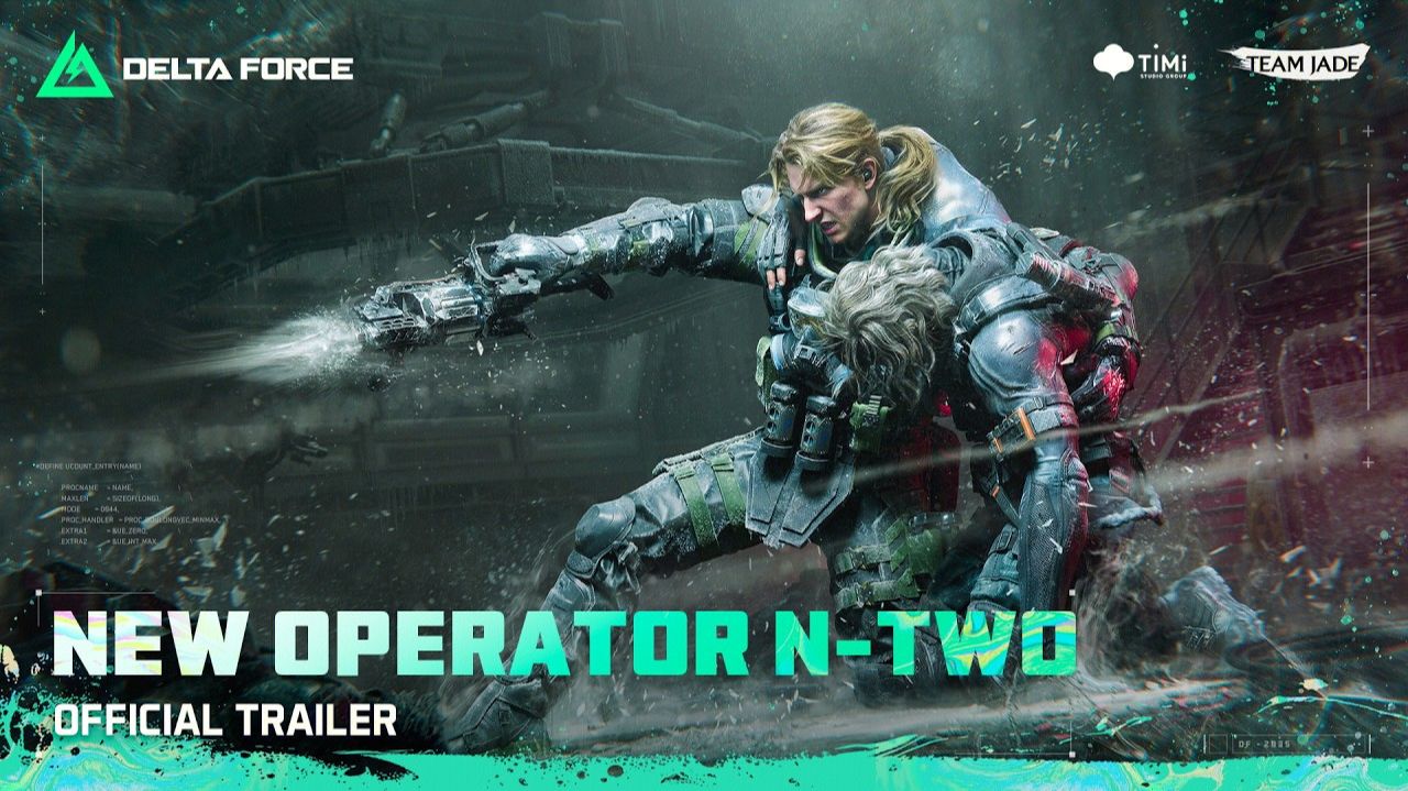 Delta Force - Official N-TWO Operator Trailer