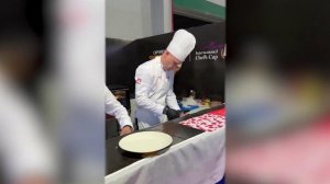 Россия показала высочайший класс на Кубке шеф-поваров «Карфаген-2026» в Тунисе.