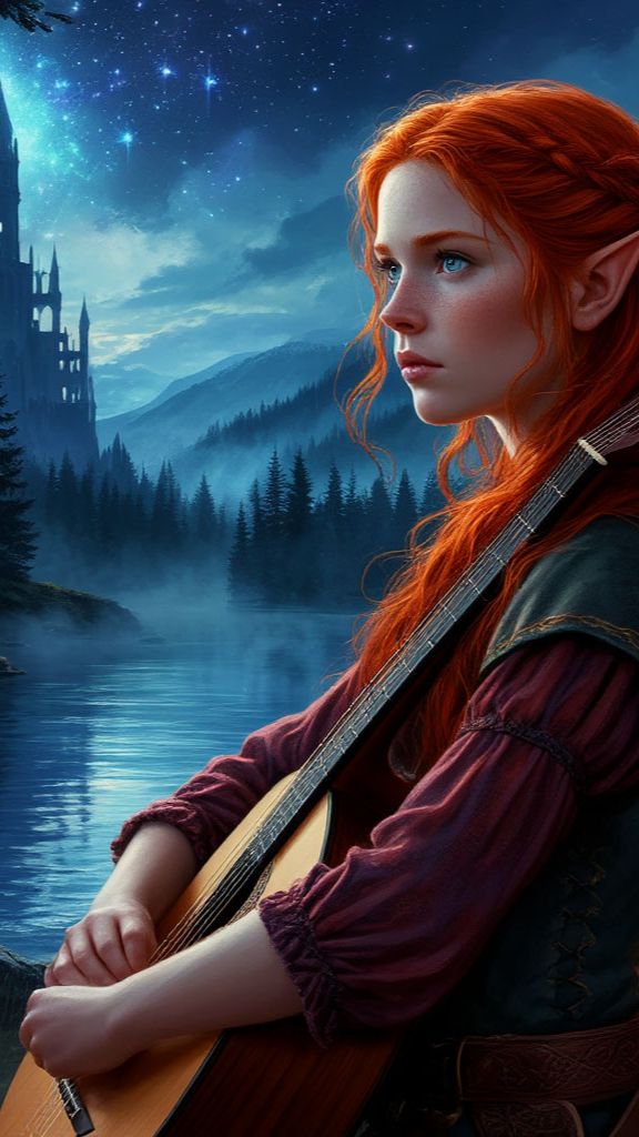 Дункан: Призыв (Рок-опера по мотивам DragonAge)