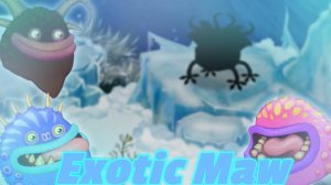 My Singing Monsters: Экзотический Устолос (Фанмейд)
