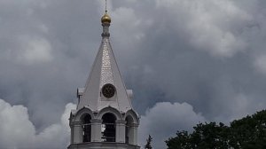 Город Горбатов Нижегородская область обзор санатория.