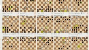 Трансляций шахмат на сайте Lichess – запись №2 - 124of230
