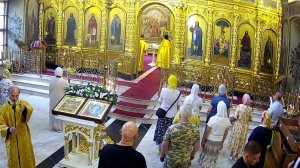 24.05.2026.Неделя 7-я по Пасхе, святых 318 богоносных отцов Первого Вселенского Собора