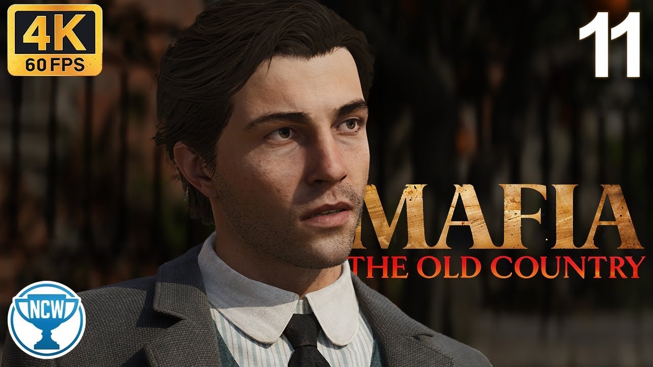 Mafia: The Old Country — Часть 11: La Festa | Прохождение на 100% | Без комментариев
