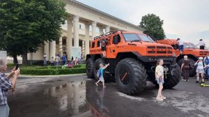День России 2026, на ВДНХ.