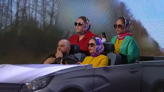УРАЛЬСКИЕ ПЕЛЬМЕНИ - BlaBlaCar смотреть онлайн