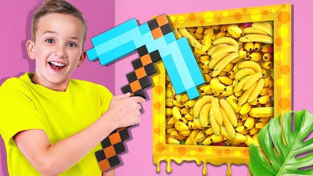 МОЯ ПЕРВАЯ РАБОТА! 24 часа в фургоне с мороженым!