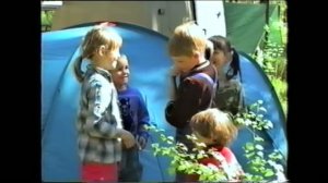 1996 РЭКС дети на слете