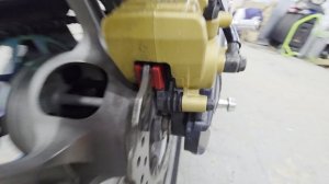 Kawasaki Zx6r 2005