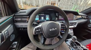 Как не попасть на подделку при замене масла? ТО KIA MOHAVE на 35 000 км