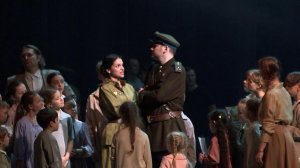 В Большом театре представляют оперу Сергея Прокофьева «Повесть о настоящем человеке».