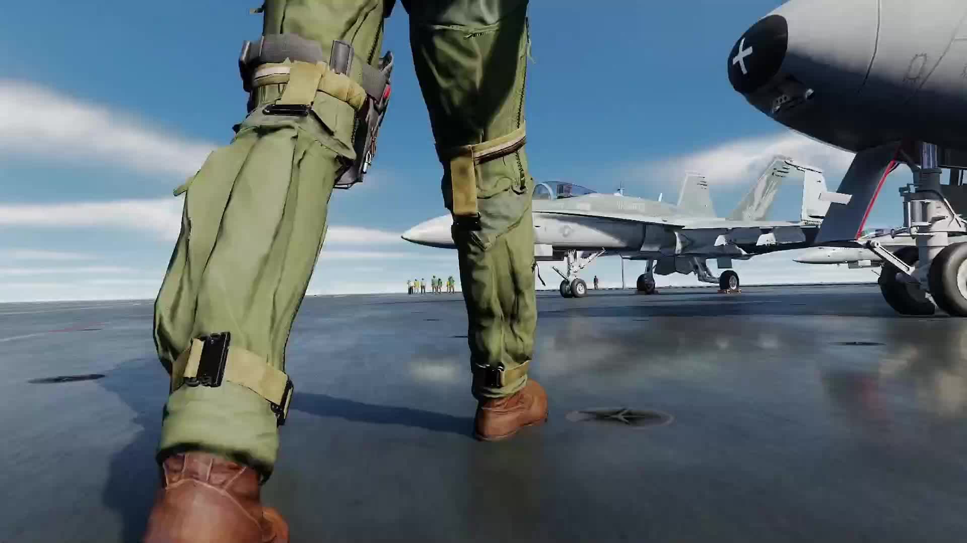 DCS World online смотреть онлайн
