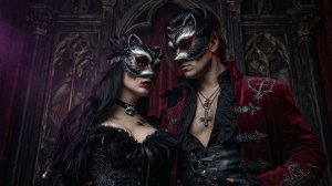 Трагикомедия : Енот ушастый. Акт второй Лучезарная любовь FAN NEO ART . 🎬 🎵🎵🎵