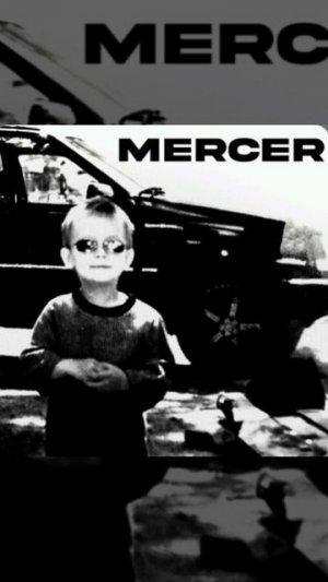 5l33p - Dark Mercer (2025 Remastered)