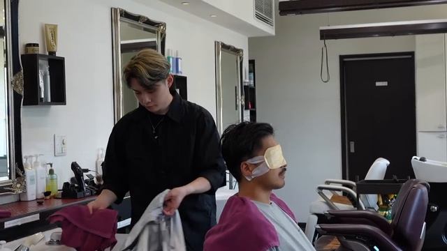 💈🇯🇵 Experience the traditional Isami-style healing massage, passed down from previous generations смотреть онлайн