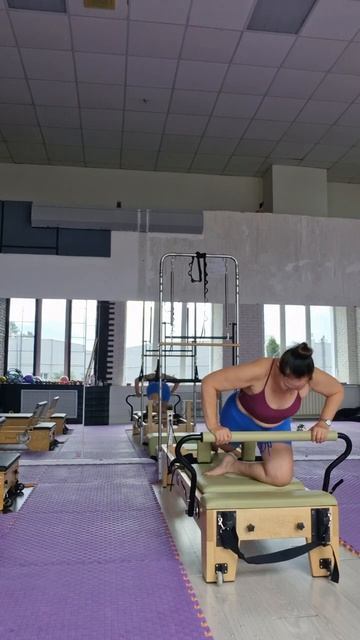 REFORMER PILATES FOR STRENGTH & MOBILITY | FEELING FLEXIBLE & LENGTHENED | Пилатес  Реформер | Сила