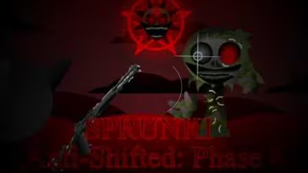 sprunki phase 6 анти-свинг новая (оригинал)