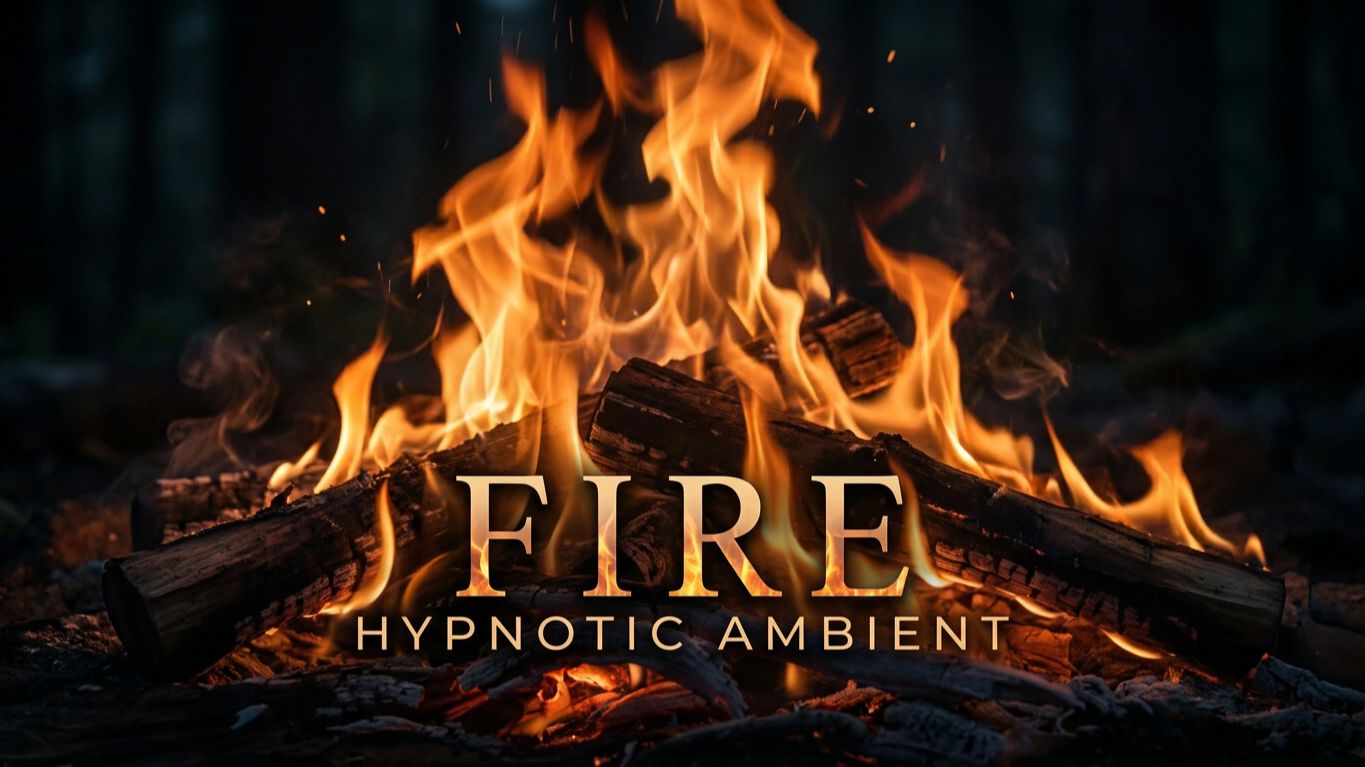 WARNING Hypnotic Fire 🔥 You May Watch for Hours