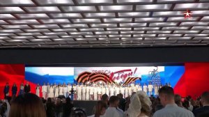 Гимн Голоса Победы
