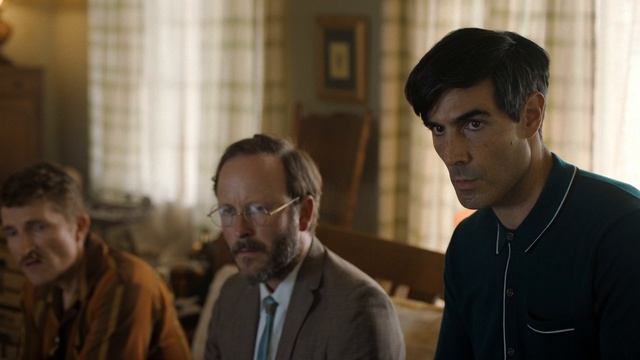Американский сыр 10 серия «Святой Хэмптон» (сериал, 2025)