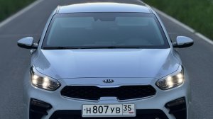 Kia K3 2019 1.6CVT