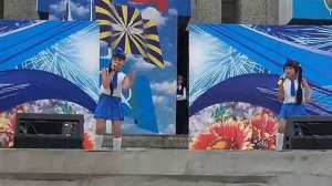 298 Дуэт «Диана Анкудинова и Диана Кузьмина» – «Самолёты» (08.2010)
