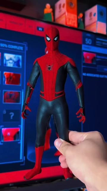 ЧЕЛОВЕК ПАУК | SPIDER MAN - РЕАЛЬНЫЕ ИГРУШКИ