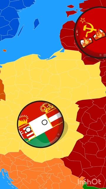 Возвращение СССР 6 серия #лайфхак #countryballs #война #history #лето #memes #мемы #hoi4 смотреть онлайн
